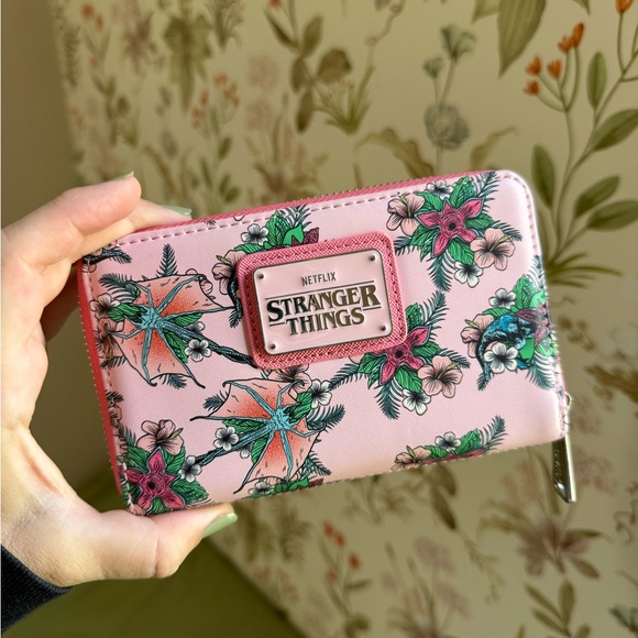 Loungefly Handbags - Stranger Things Wallet